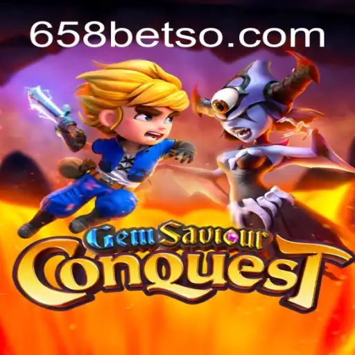 Descubra a Aventura Épica de GemSaviourConquest