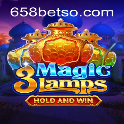 Descubra o Mundo Encantado de 3MagicLamps no 658bet
