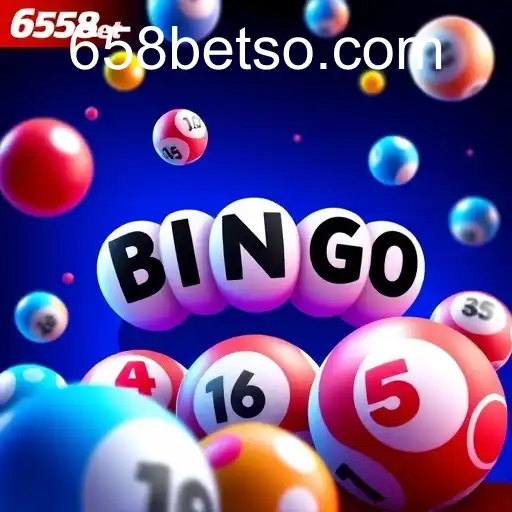 Explorando o Mundo do Bingo Online com 658bet