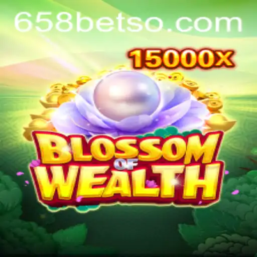 BlossomofWealth: A Nova Sensação no Universo dos Jogos com 658bet